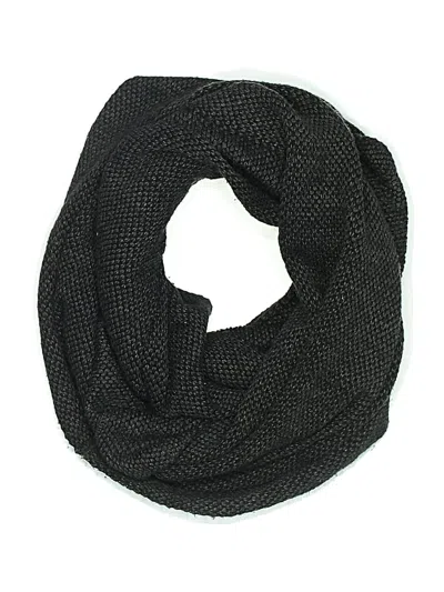 Pre-owned H&m Scarf In Gray