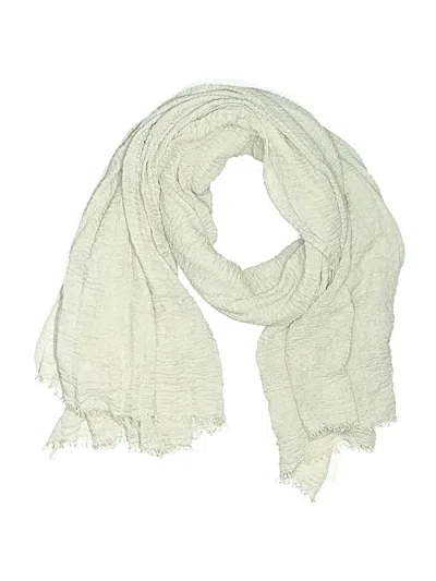 H&m Scarf In Green