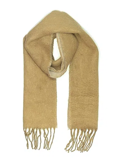 H&m Scarf In Tan