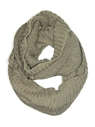 Pre-owned H&m Scarf In Tan