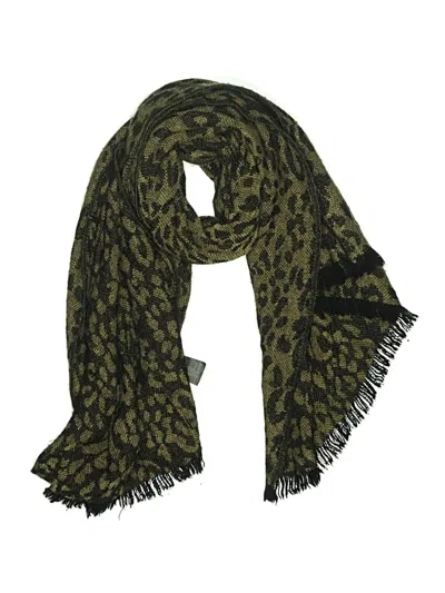 Pre-owned H&m Scarf In Tan