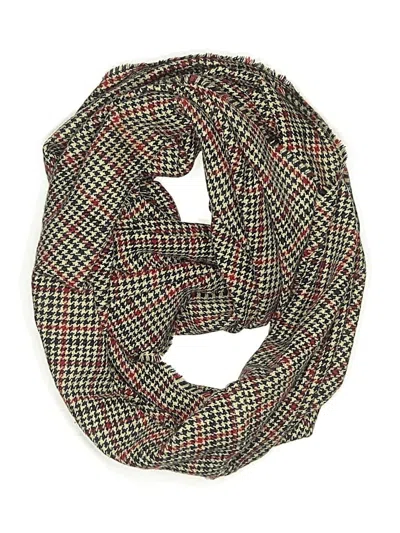 Pre-owned H&m Scarf In Tan