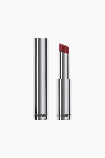 H&m Sheer Brilliance Lipstick In Berry Burst