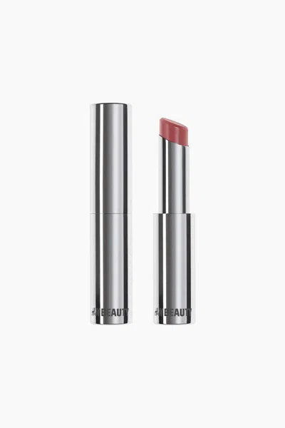 H&m Sheer Brilliance Lipstick In Flamingo Pink