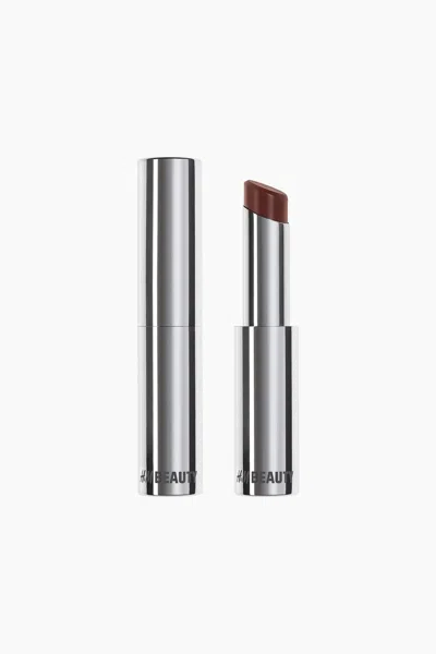H&m Sheer Brilliance Lipstick In Moon Mauve
