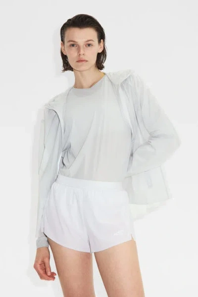 H&m Short Running Shorts With Drymove In Blue