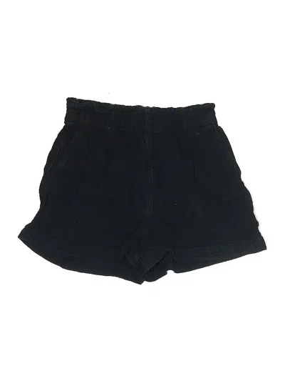 Pre-owned H&m Shorts In Black