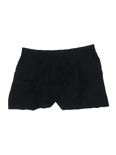 Pre-owned H&m Shorts In Black