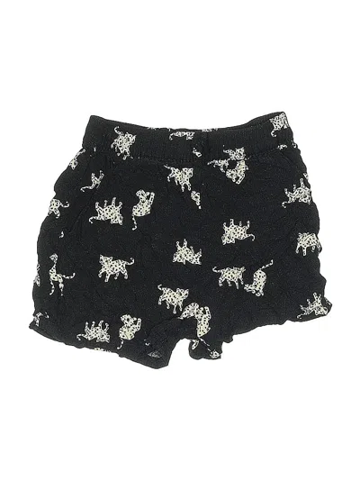Pre-owned H&m Kids' Shorts In Black