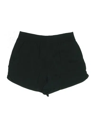Pre-owned H&m Shorts In Black