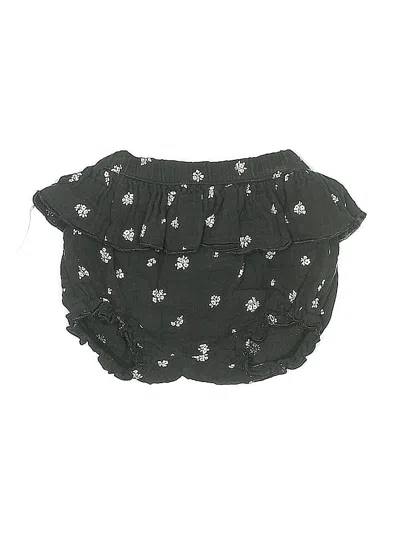 Pre-owned H&m Babies' Shorts In Black