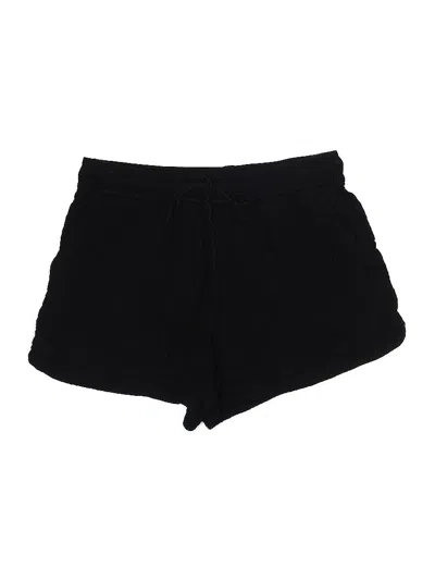 Pre-owned H&m Shorts In Black