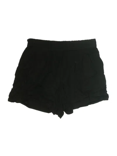 Pre-owned H&m Shorts In Black