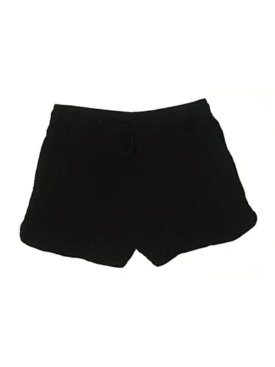 Pre-owned H&m Shorts In Black