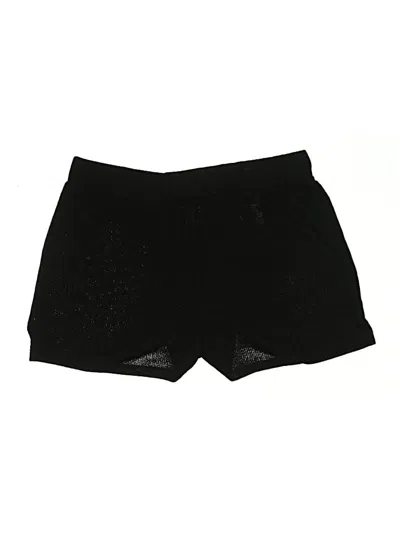 Pre-owned H&m Shorts In Black