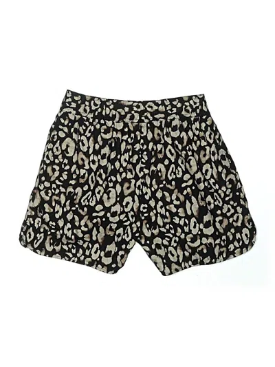 Pre-owned H&m Shorts In Black