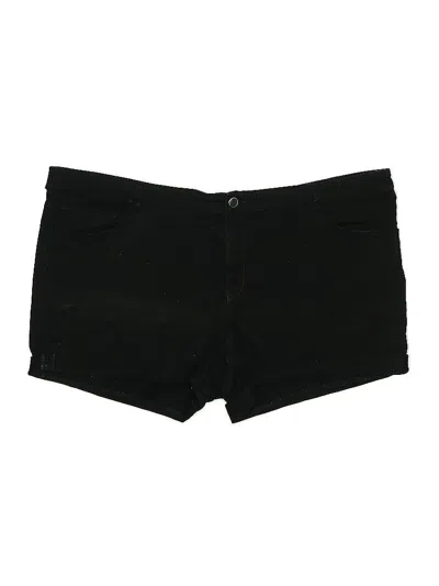 Pre-owned H&m Shorts In Black