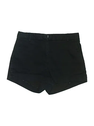 Pre-owned H&m Shorts In Black