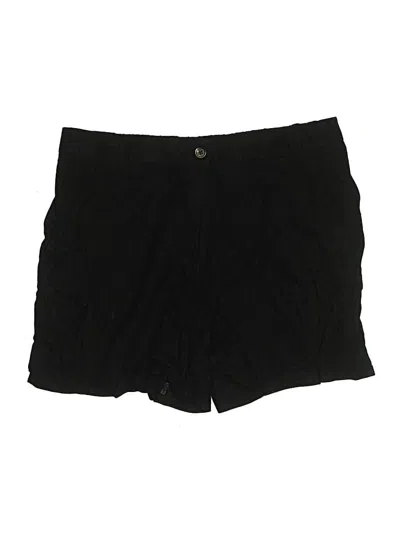 Pre-owned H&m Shorts In Black