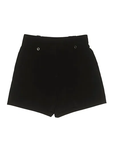 Pre-owned H&m Shorts In Black