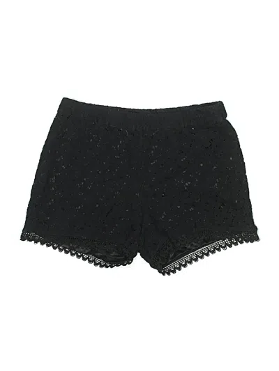 Pre-owned H&m Shorts In Black