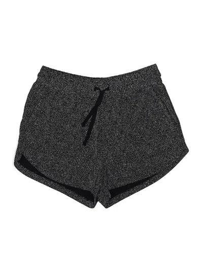 Pre-owned H&m Shorts In Black
