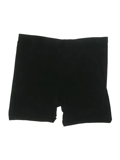 Pre-owned H&m Shorts In Black