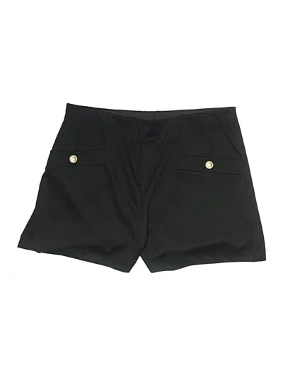 Pre-owned H&m Shorts In Black