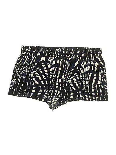Pre-owned H&m Shorts In Black