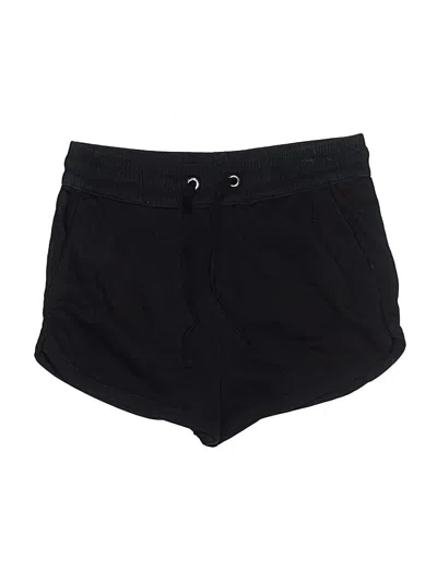 Pre-owned H&m Shorts In Black