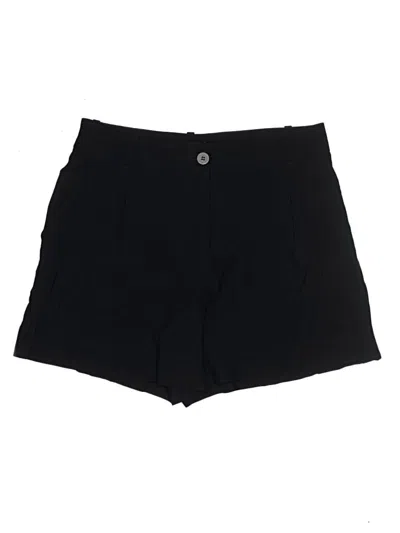 Pre-owned H&m Shorts In Black