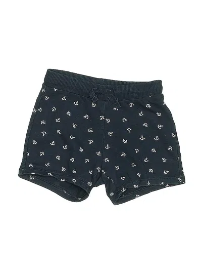 Pre-owned H&m Kids' Shorts In Blue