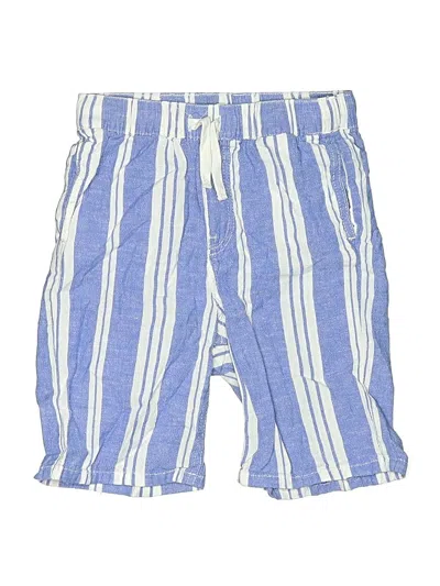 Pre-owned H&m Kids' Shorts In Blue