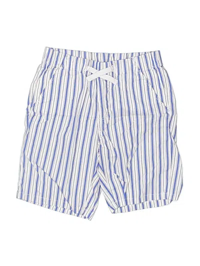 Pre-owned H&m Kids' Shorts In Blue