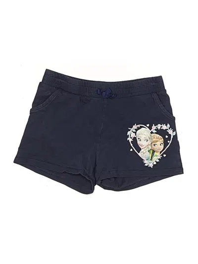 Pre-owned H&m Kids' Shorts In Blue