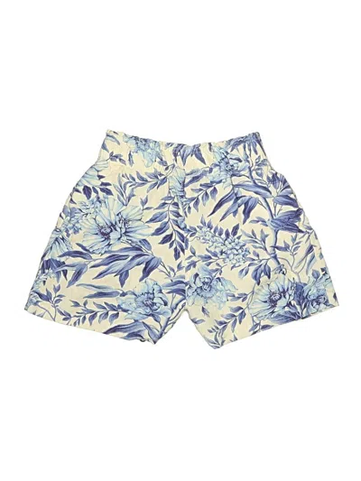 Pre-owned H&m Shorts In Blue