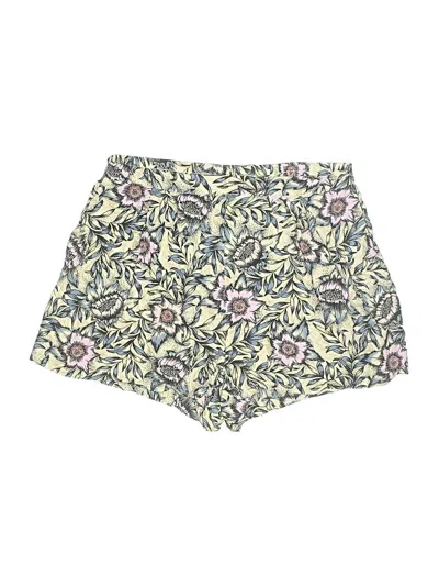 Pre-owned H&m Shorts In Blue