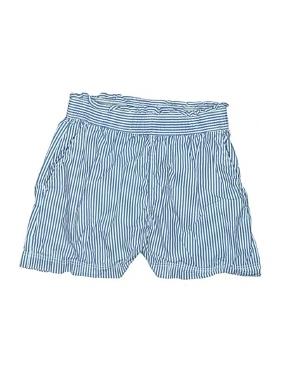 Pre-owned H&m Shorts In Blue