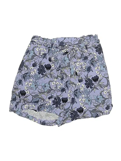 Pre-owned H&m Shorts In Blue
