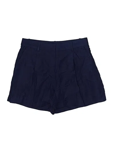 Pre-owned H&m Shorts In Blue