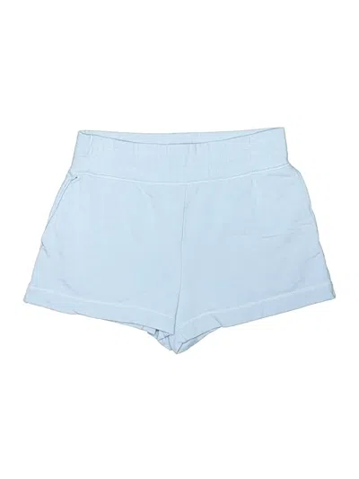 Pre-owned H&m Shorts In Blue