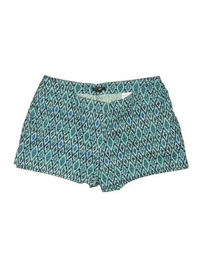 Pre-owned H&m Shorts In Blue