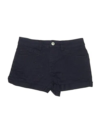 Pre-owned H&m Shorts In Blue