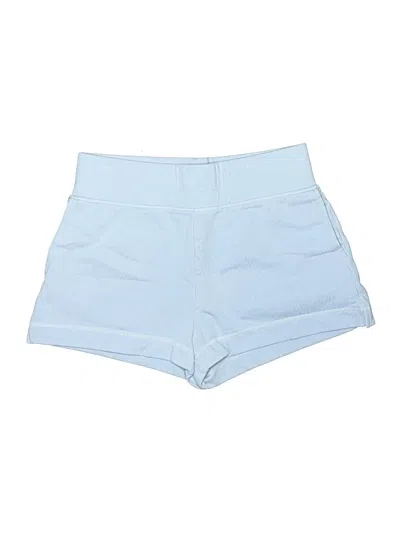 Pre-owned H&m Shorts In Blue