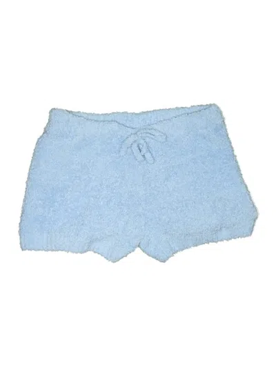 Pre-owned H&m Shorts In Blue