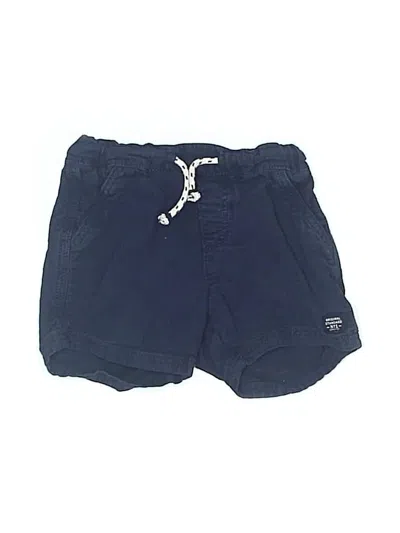 Pre-owned H&m Kids' Shorts In Blue