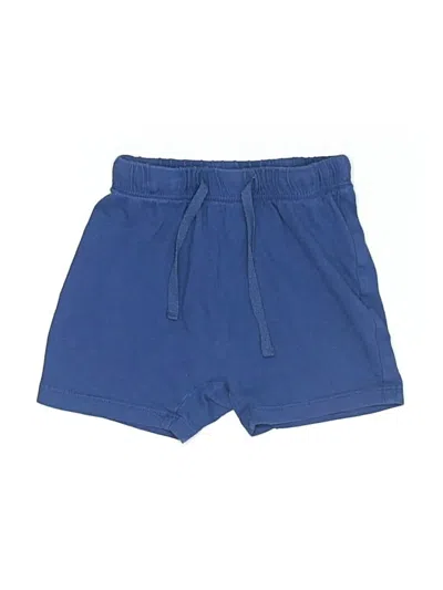 Pre-owned H&m Kids' Shorts In Blue