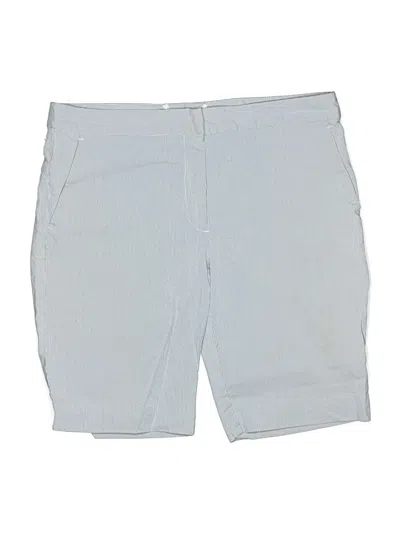 Pre-owned H&m Shorts In Blue