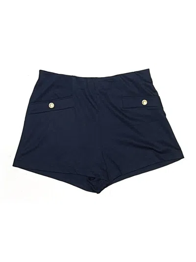 Pre-owned H&m Shorts In Blue