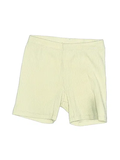 Pre-owned H&m Kids' Shorts In Brown